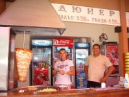 Дюнери, палачинки, гьозлеми TASH