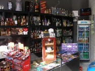 NON STOP НОН СТОП 24- цигари, марков алкохол, пури, пурети Магазин ВИ-ЕМ център Варна