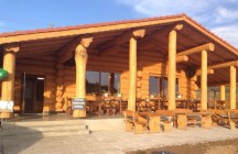 Ръчно изработени дървени къщи LOG HOMES BULGARIA 