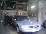 Автомивка VIP