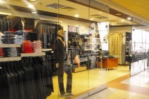 Магазин  DANDY  MEN'S  FASHION-Търговски център ТРИА