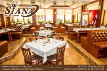 Restaurant & Pub SIANA - целогодишно