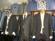 Магазин за мъжка и младежка мода GENTLEMAN-Men's Fashion -център Варна