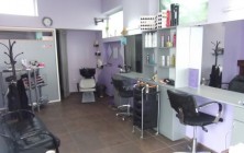 Салон за красота-фризьор,маникюр,педикюр кв.Трошево Варна PURPLE