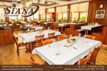 Restaurant & Pub SIANA - целогодишно