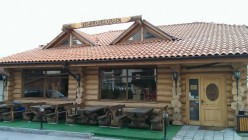 Ръчно изработени дървени къщи LOG HOMES BULGARIA 