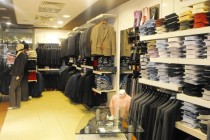 Магазин  DANDY  MEN'S  FASHION-Търговски център ТРИА