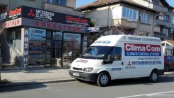 Продажба, монтаж и поддръжка на климатици АСЕК КЛИМА ЕООД Свети Влас